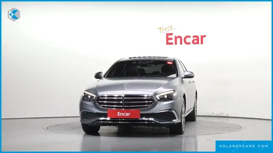 MERCEDES E-CLASS E350 4MATIC EXCLUSIVE