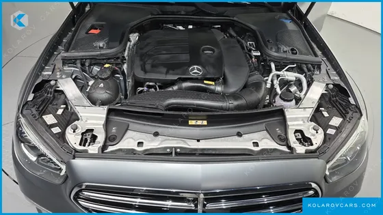 MERCEDES E-CLASS E350 4MATIC EXCLUSIVE