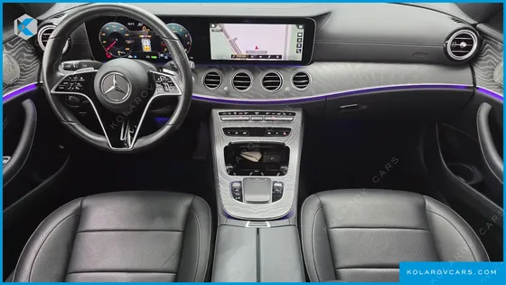 MERCEDES E-CLASS E350 4MATIC EXCLUSIVE