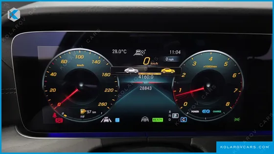 MERCEDES E-CLASS E350 4MATIC EXCLUSIVE