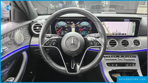 MERCEDES E-CLASS E350 4MATIC EXCLUSIVE