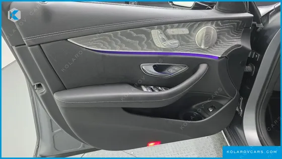 MERCEDES E-CLASS E350 4MATIC EXCLUSIVE