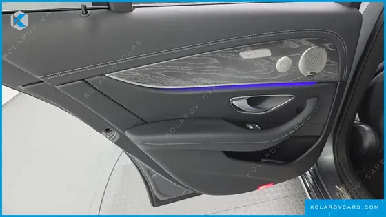 MERCEDES E-CLASS E350 4MATIC EXCLUSIVE