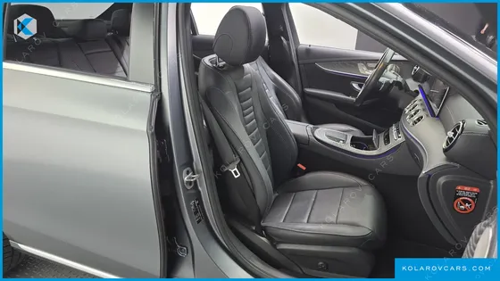 MERCEDES E-CLASS E350 4MATIC EXCLUSIVE