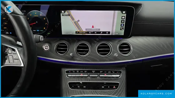 MERCEDES E-CLASS E350 4MATIC EXCLUSIVE