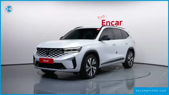 RENAULT KOREA GRAND KOLEOS 1.5 E-TECH ICONIC 2WD