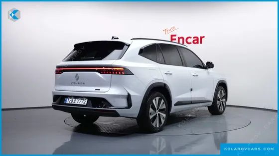 RENAULT KOREA GRAND KOLEOS 1.5 E-TECH ICONIC 2WD