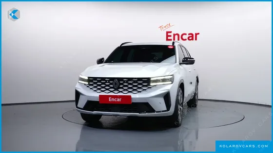 RENAULT KOREA GRAND KOLEOS 1.5 E-TECH ICONIC 2WD