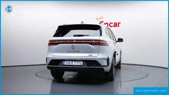 RENAULT KOREA GRAND KOLEOS 1.5 E-TECH ICONIC 2WD
