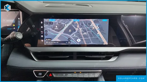 RENAULT KOREA GRAND KOLEOS 1.5 E-TECH ICONIC 2WD