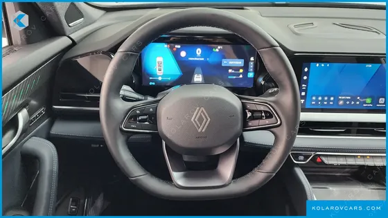 RENAULT KOREA GRAND KOLEOS 1.5 E-TECH ICONIC 2WD