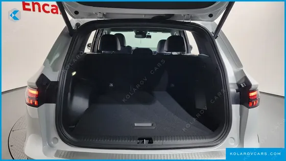 RENAULT KOREA GRAND KOLEOS 1.5 E-TECH ICONIC 2WD