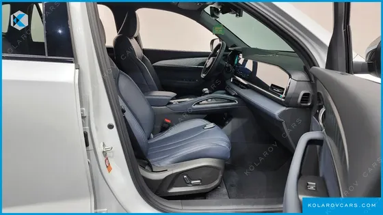 RENAULT KOREA GRAND KOLEOS 1.5 E-TECH ICONIC 2WD