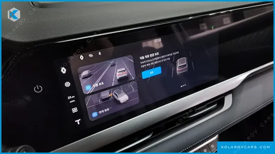 RENAULT KOREA GRAND KOLEOS 1.5 E-TECH ICONIC 2WD