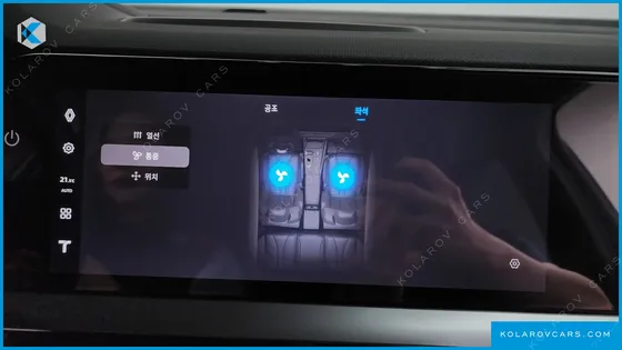 RENAULT KOREA GRAND KOLEOS 1.5 E-TECH ICONIC 2WD