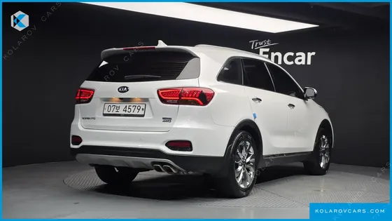 KIA SORENTO DIESEL 2.2 4WD