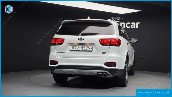 KIA SORENTO DIESEL 2.2 4WD