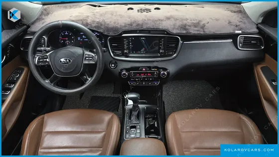 KIA SORENTO DIESEL 2.2 4WD