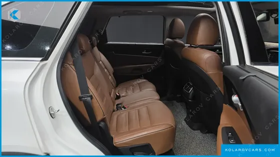 KIA SORENTO DIESEL 2.2 4WD