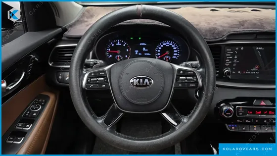 KIA SORENTO DIESEL 2.2 4WD