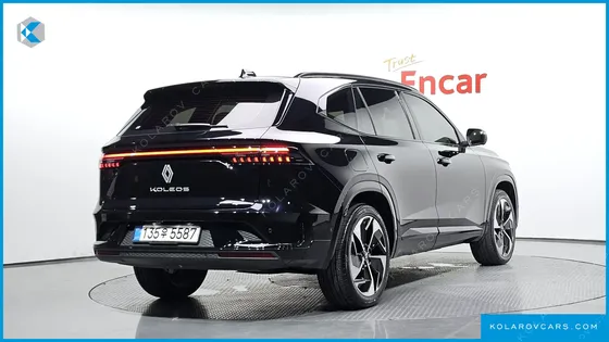 RENAULT KOREA GRAND KOLEOS 1.5 E-TECH ICONIC 2WD