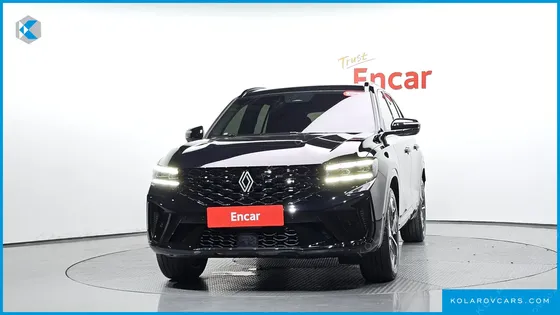 RENAULT KOREA GRAND KOLEOS 1.5 E-TECH ICONIC 2WD