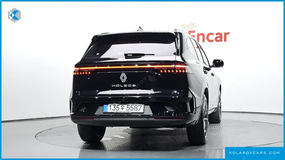 RENAULT KOREA GRAND KOLEOS 1.5 E-TECH ICONIC 2WD