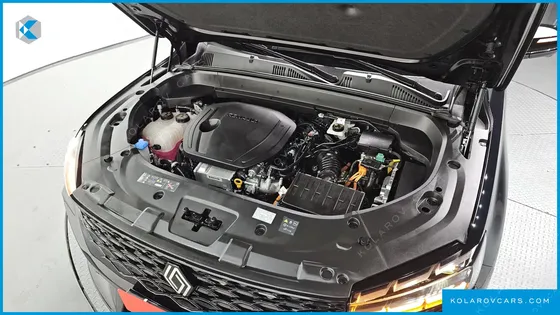 RENAULT KOREA GRAND KOLEOS 1.5 E-TECH ICONIC 2WD