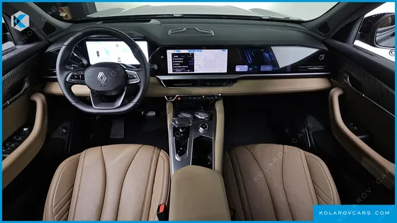 RENAULT KOREA GRAND KOLEOS 1.5 E-TECH ICONIC 2WD