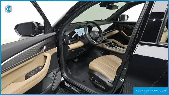 RENAULT KOREA GRAND KOLEOS 1.5 E-TECH ICONIC 2WD