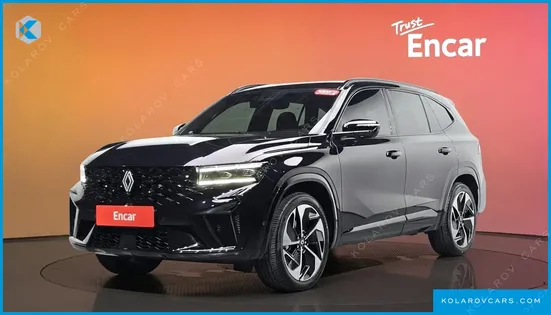 RENAULT KOREA GRAND KOLEOS 1.5 E-TECH ICONIC 2WD