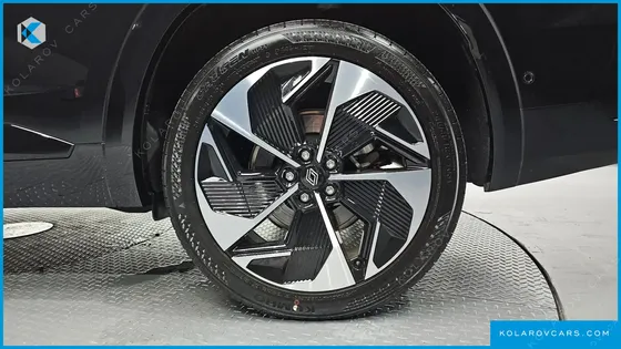 RENAULT KOREA GRAND KOLEOS 1.5 E-TECH ICONIC 2WD
