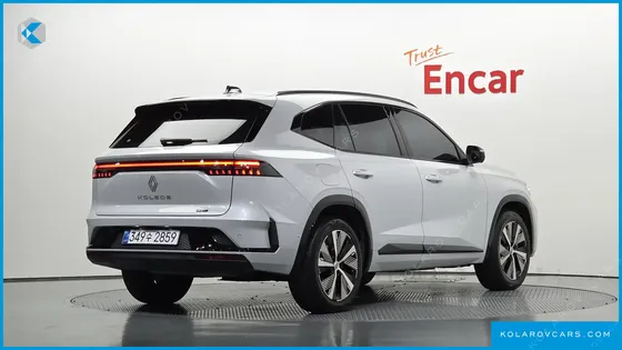 RENAULT KOREA GRAND KOLEOS 1.5 E-TECH ICONIC 2WD