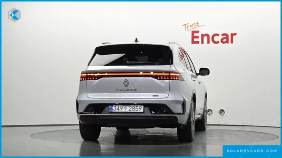 RENAULT KOREA GRAND KOLEOS 1.5 E-TECH ICONIC 2WD