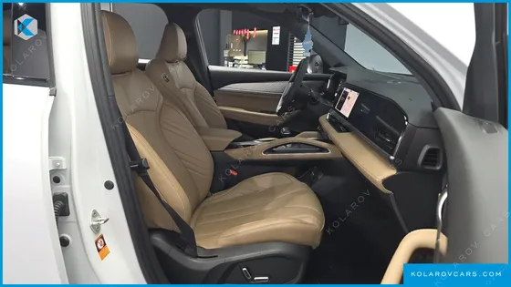 RENAULT KOREA GRAND KOLEOS 1.5 E-TECH ICONIC 2WD