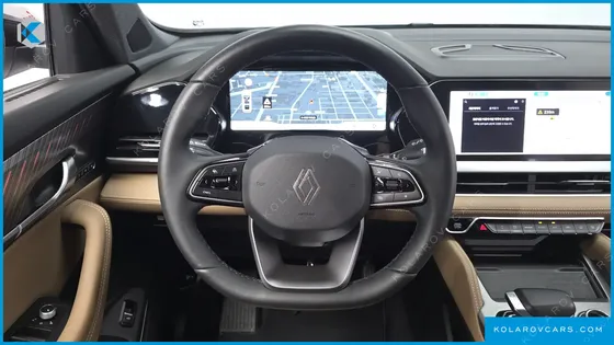 RENAULT KOREA GRAND KOLEOS 1.5 E-TECH ICONIC 2WD