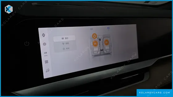 RENAULT KOREA GRAND KOLEOS 1.5 E-TECH ICONIC 2WD