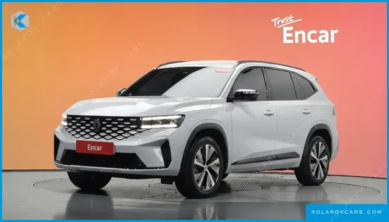 RENAULT KOREA GRAND KOLEOS 1.5 E-TECH ICONIC 2WD