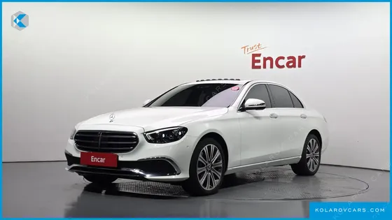 MERCEDES E-CLASS E300E 4MATIC EXCLUSIVE