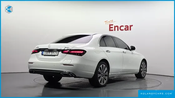 MERCEDES E-CLASS E300E 4MATIC EXCLUSIVE