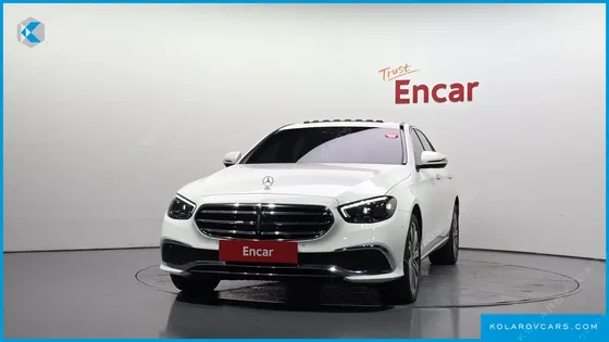 MERCEDES E-CLASS E300E 4MATIC EXCLUSIVE