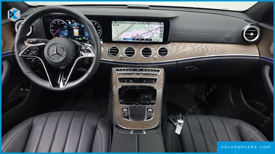 MERCEDES E-CLASS E300E 4MATIC EXCLUSIVE