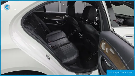MERCEDES E-CLASS E300E 4MATIC EXCLUSIVE