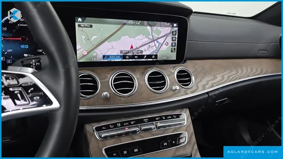 MERCEDES E-CLASS E300E 4MATIC EXCLUSIVE