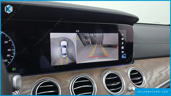 MERCEDES E-CLASS E300E 4MATIC EXCLUSIVE