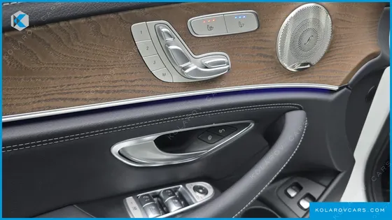 MERCEDES E-CLASS E300E 4MATIC EXCLUSIVE