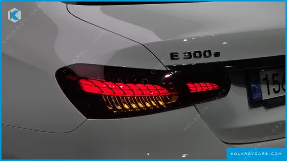 MERCEDES E-CLASS E300E 4MATIC EXCLUSIVE