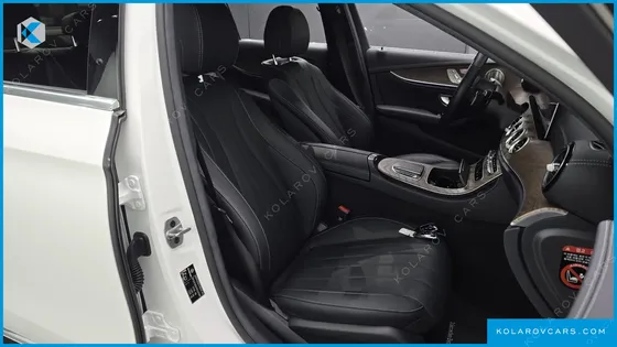 MERCEDES E-CLASS E300E 4MATIC EXCLUSIVE