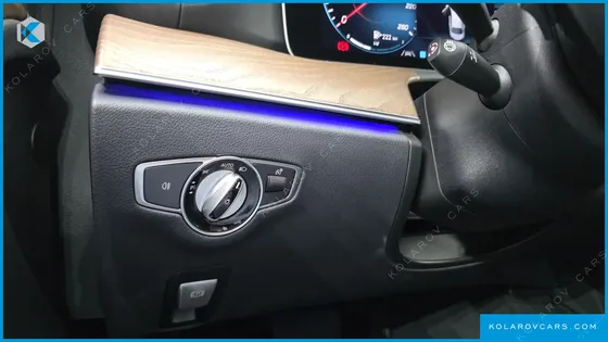 MERCEDES E-CLASS E300E 4MATIC EXCLUSIVE