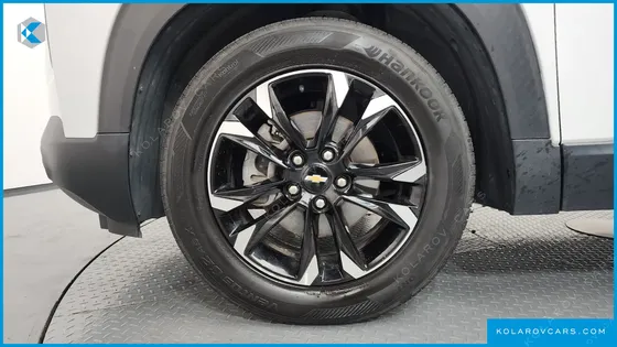 CHEVROLET (GM DAEWOO) TRAILBLAZER 1.3 TURBO 2WD